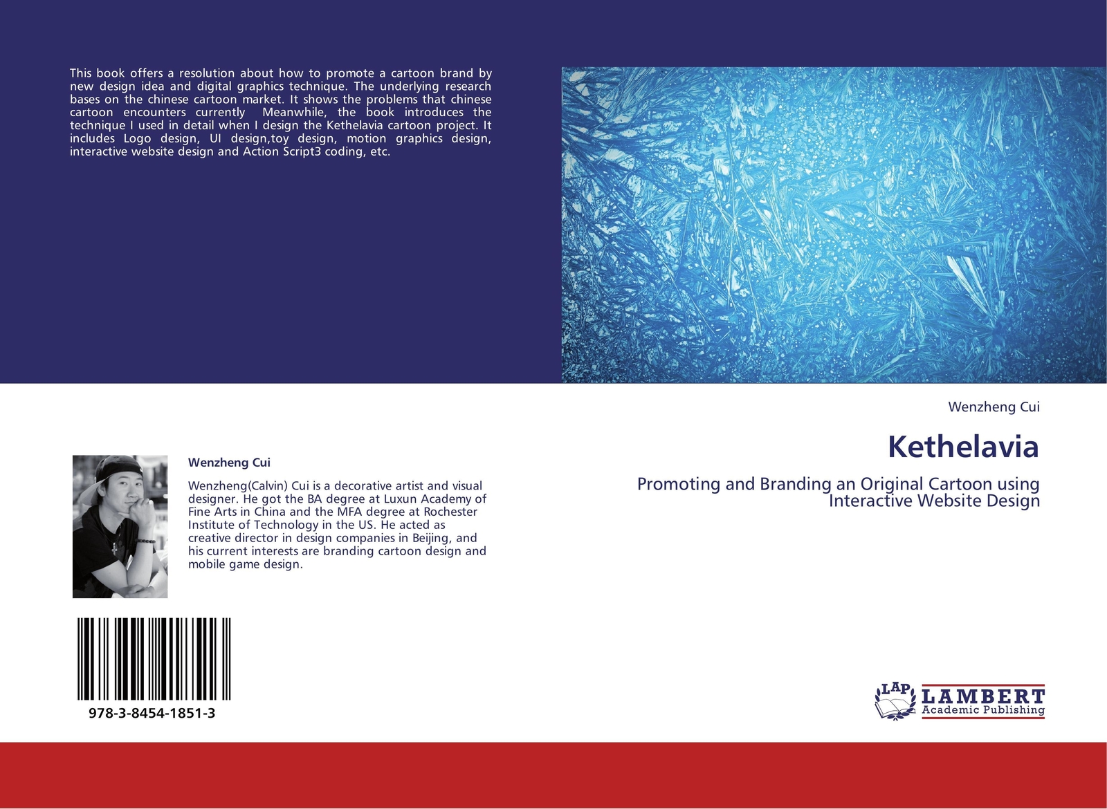 Thumbnail - Wenzheng Cui | Kethelavia | Taschenbuch | Englisch (2011) | Paperback