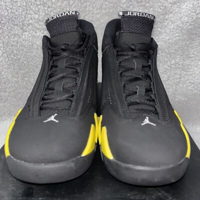 Size 12 - Air Jordan 14 Retro Thunder for sale online | eBay