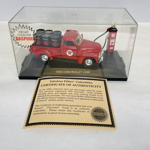 Chevrolet 3100 Dépanneuse Texaco – Miniature 1/43 – Occasion