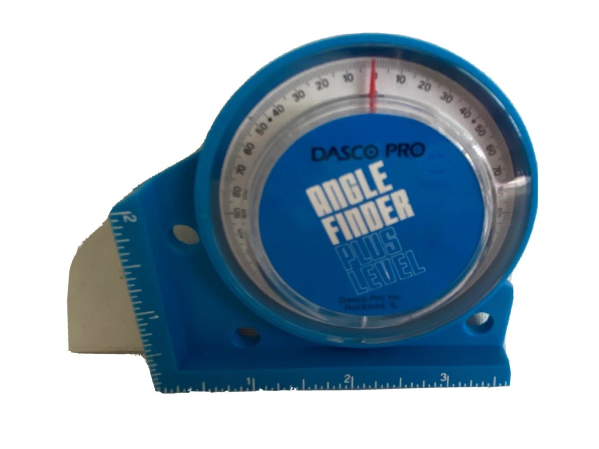 Dasco pro angle finder deals