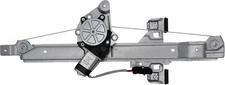 Dorman 751-639 Window Regulator for Chevrolet Equinox GMC Terrain 12 - 17