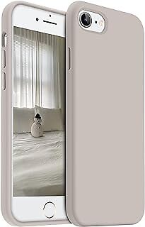AOTESIER Compatible with iPhone SE 2020/2022 and iPhone 7/8 Case 4.7 inch|Silky