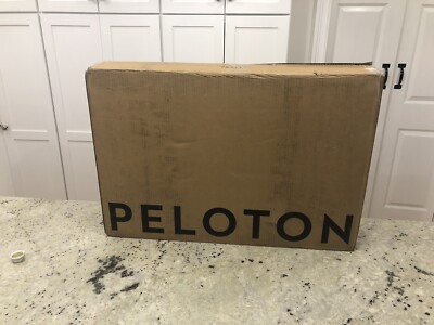 New Peloton Touchscreen Tablet Bike Plus Screen PLTN-TTR01
