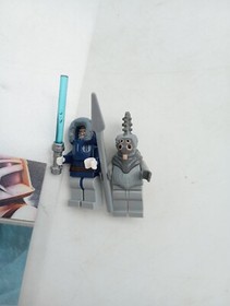 LEGO 8085 Freeco Speeder GOOD ORIGINAL BOX BOX Figures Star Wars The Clone Wars