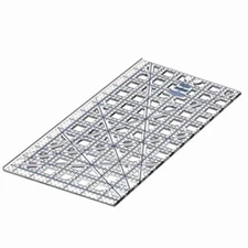 Truecut, Ruler, Innovative Ruler Track and Cutter Guide System, Measures 12-1/2X