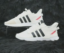 Size 8.5 - adidas U_Path Run Off White 2019 for sale online | eBay