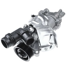 Pompe à eau Mercedes 207