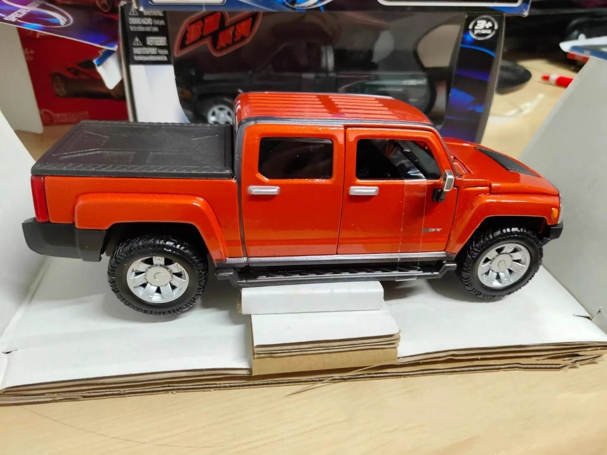 1/26 Hummer H3T 2009 CAR MODEL | eBay