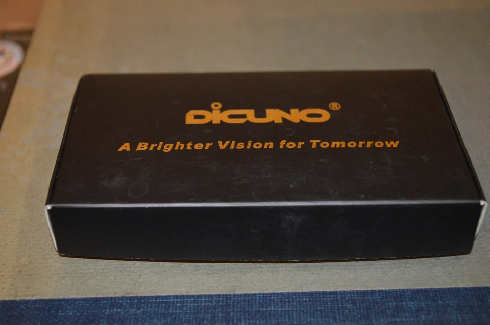 NEW DiCUNO G8 LED Bulb, 4W Warm White 3000k, Pack 6 - Image 2 of 3