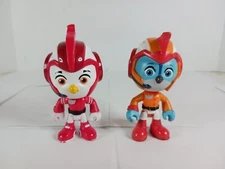Nick Jr. Top Wing Action Figures Rod and Swift