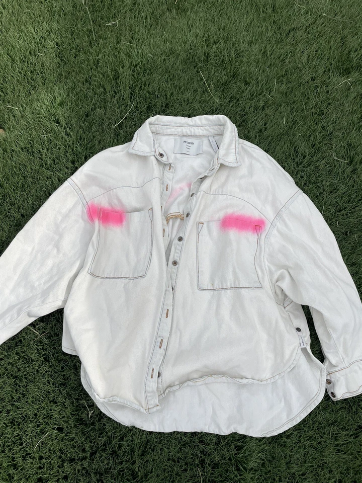 Chaqueta camisa vaquera Oneteaspoon Foto 2 de 4