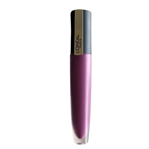 L'Oreal Lipstick Rouge Signature Matte Lip Stain I Rebel 412 SEALED - Picture 3 of 4