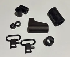 Part bin special: Hook Spacers Lens Front sight Going to best offer!