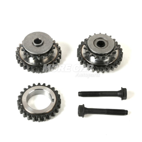 Timing Chain Kit fit 04-06 Suzuki XL-7 Buick Cadillac CTS SRX STS 3.6L V6 DOHC - Picture 6 of 7