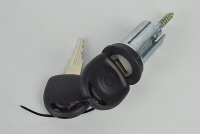 OPEL VAUXHALL CORSA B 95-00 ASTRA F G STARTER SWITCH IGNITION LOCK WITH KEY MM