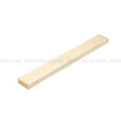 Hard Maple Guitar Neck Blank- 30x 4x 15/16 Luthier Tonewood- Free US Shipping
