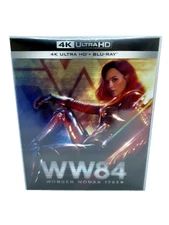 Wonder Woman 1984 (MANTA LAB) Excl One-Click Box Set (Ltd Ed) ***VHTF***