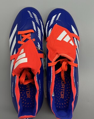 プレデターエッジトップモデル（7.5） Size 7.5 - adidas Predator Edge.1 FG Low Edge of Darkness