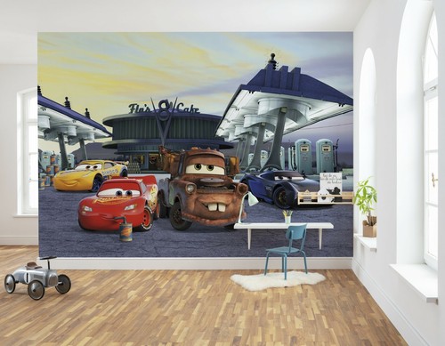 Girls wallpaper Disney wall mural Huge picture print poster bedroom decor - Picture 54 of 64