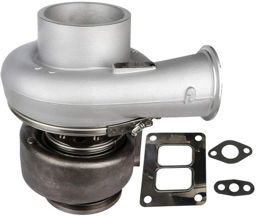 HT60 Turbocharger Turbo for Holset 3537074 3804502 for Cummins M11 N14 T6 Flan - Picture 6 of 8