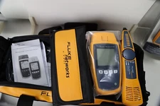 Fluke Networks 5018513 MS-POE-KIT MicroScanner Copper Cable Verifier &PoE tester