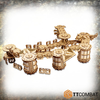 INH066 TTCombat - Industrial Hive - Sector 3 - Gamma Complex -