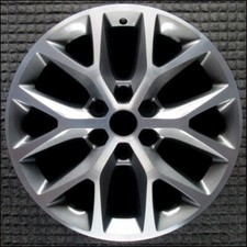 Ford Expedition 20 Inch Machined Oem Wheel Rim 2015 To 2017 Ford Expedition 20 Inch Machined Oem Wheel Rim 2015 To 2017