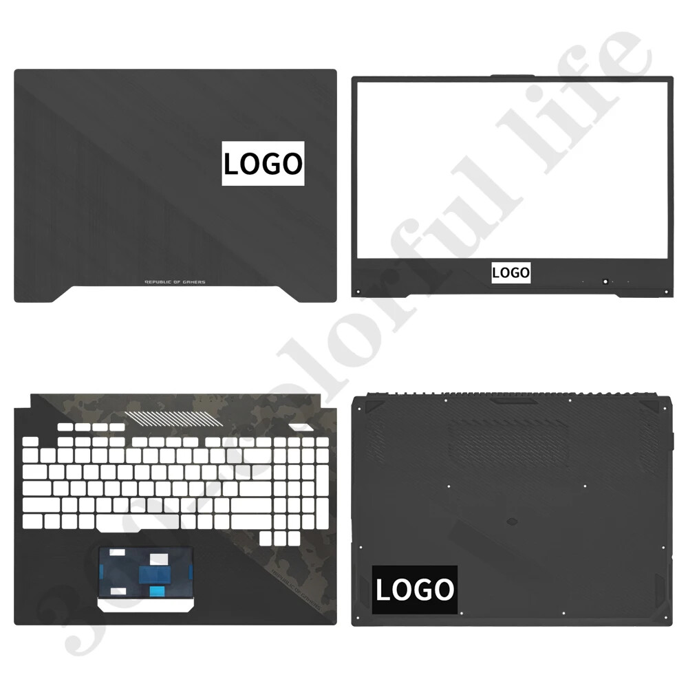 ASUS ROG Strix 2 GL504 GL504GS GM S5CS S5CM LCD Back Cover A ASUS ROG Strix 2 GL504 GL504GS GM S5CS S5CM LCD Back Cover A