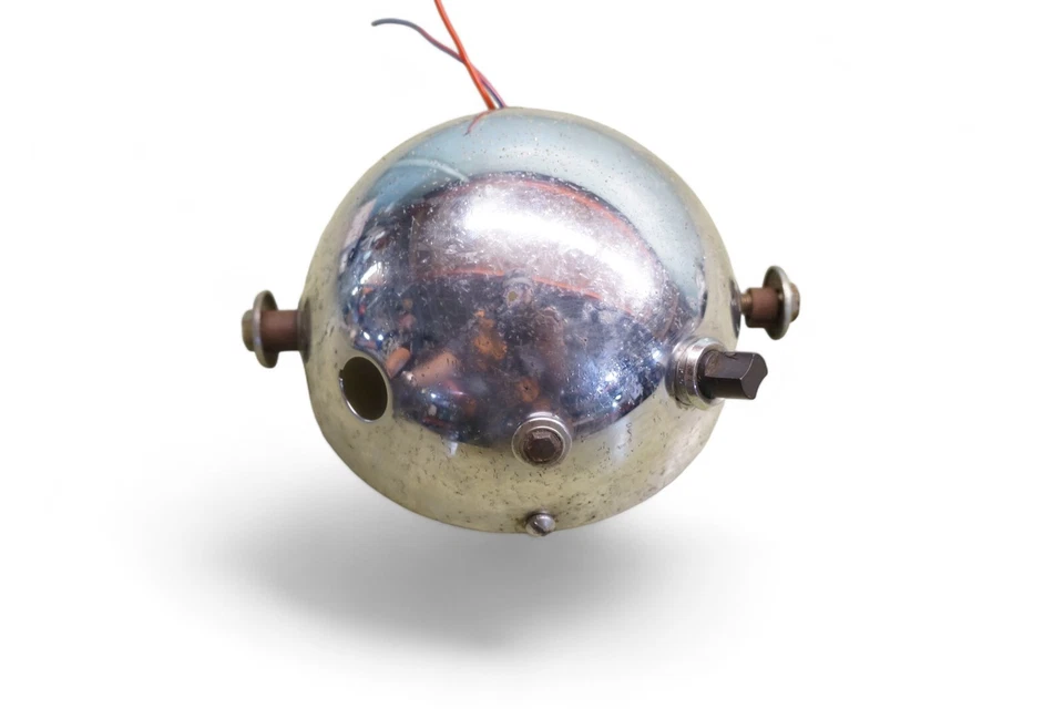 Triumph T120 T120R Bonneville TR6C 1967 650cc *2644A faro canastilla pequeño Foto 4 de 4