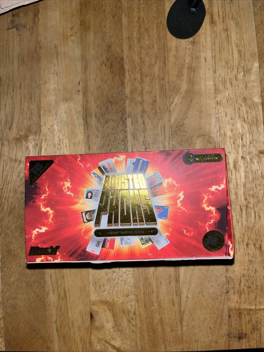 Mschf Booster Pack