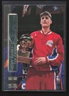1996 Topps Stadium Club Basketball Brent Barry #SM11