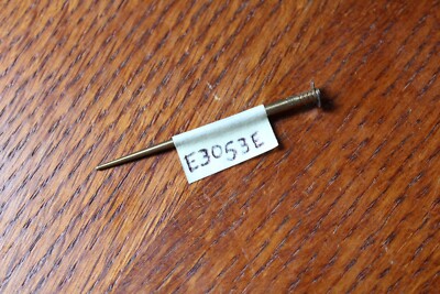 Carburetor Needle Jet E3053E Metering Rod Fuel Tuning Adjustable E 30 53 E Carb