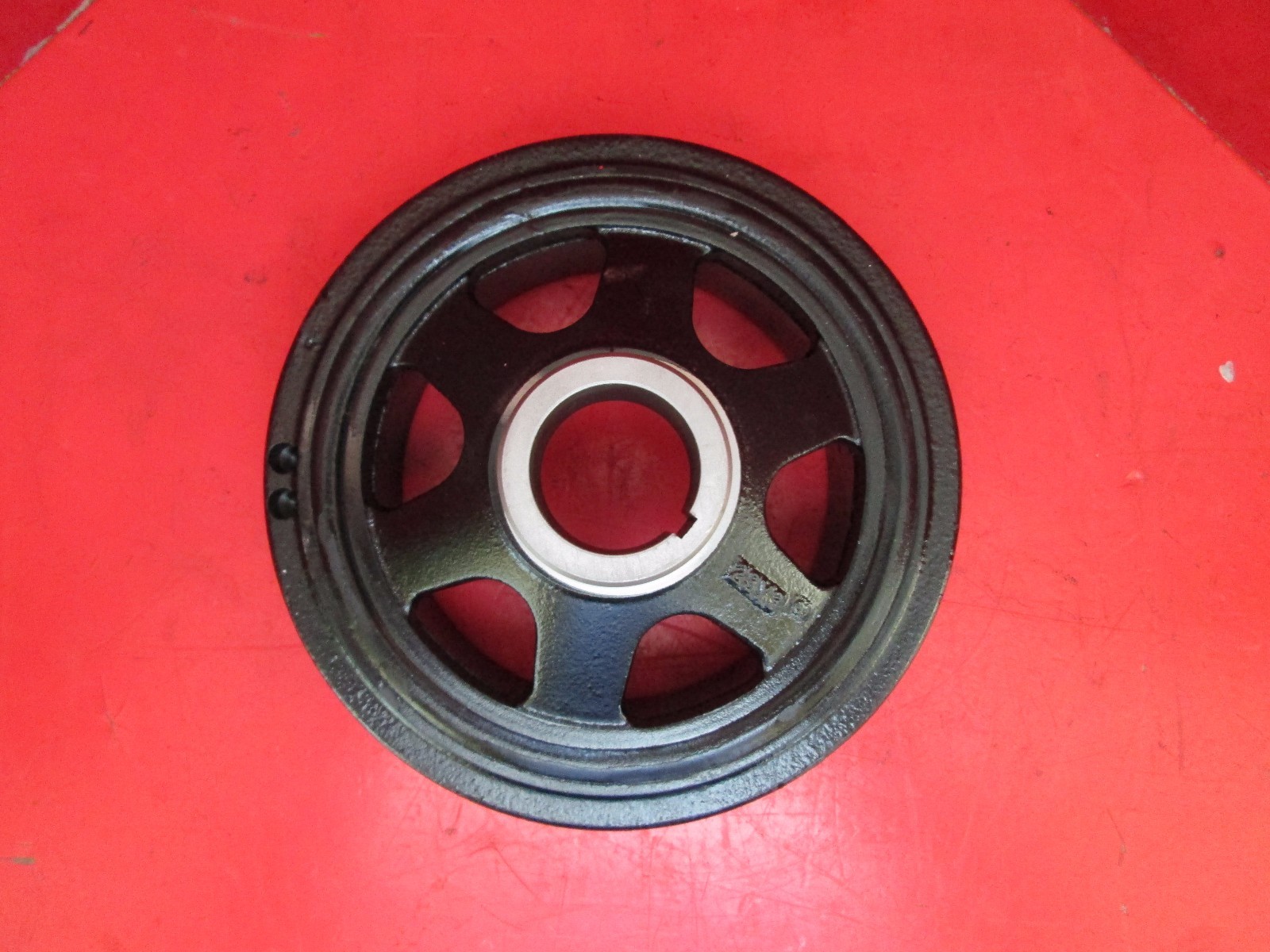 98 99 00 01 02 03 04 05 ML320 ML430 SL G500 Crank Pulley Harmonic