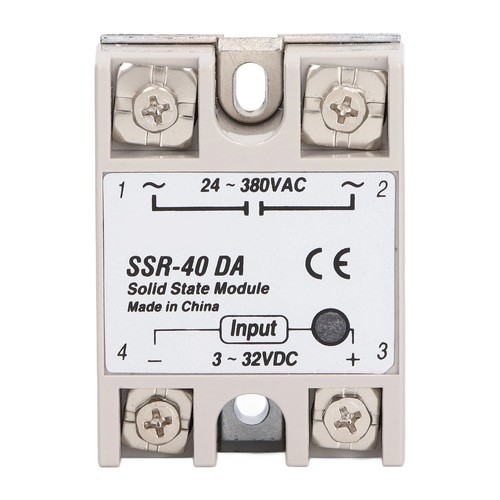 PID Thermostat Temperature Controller Set 0 To 400℃ Intelligent Control Ther ND2 - Picture 7 of 12
