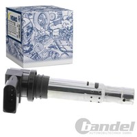 Vemo ZÜNdspule ZÜNdmodul Passend FüR Audi A1 A2 A3 Seat Alhambra Altea Cordoba