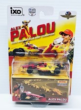 ALEX PALOU 2025 109th RUNNING INDY 500 CHAMPION CHIP GANASSI RACING DHL 1/64