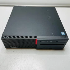 Lenovo ThinkCentre M800 i5-6400 @2.70GHz | 500GB SSD | 12GB RAM | No OS
