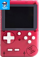 Retro Mini Game Machine with 400 Classical FC Games Handheld Game Console 2.8-In