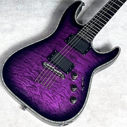 Used Schecter HELLRAISER C-1 AD-C-1-HR Electric Guitar 2021 - Bild 1 von 9