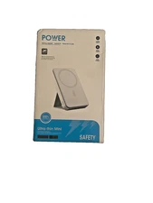 portable wireless magnetic power bank