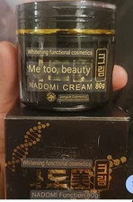 Korean Dr. Skin Care Nadomi Whitening Cream (Kem Trị Nám) 80g