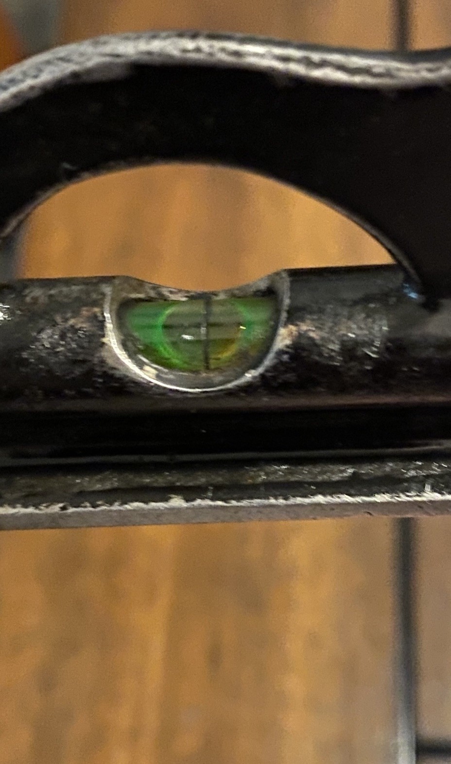 Brown & Sharpe 12” No.4 Steel Combination Rule W/ Starrett No.490 Protractor USA