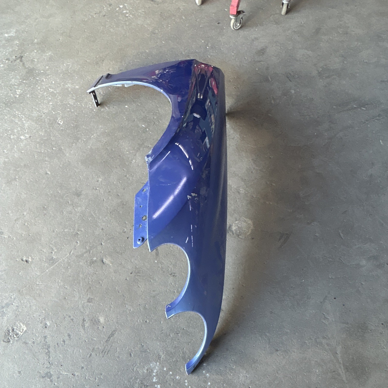 Bentley Continental GT 2003-2011 Front Right Fender