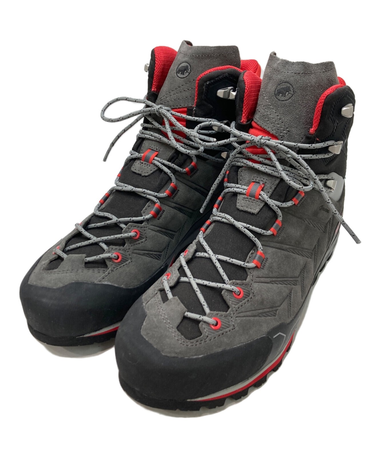 Botas de trekking MAMMUT Kento Tour High GTX/Gris x Negro Talla: UK9