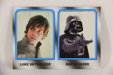 SW Journey To The Last Jedi 2017 Card Family Legacy #5 Luke - Vader ENG L020622