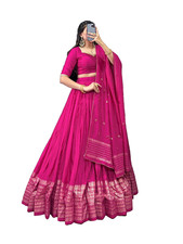 Indian Wedding Party New Designer Lehenga Choli Lehenga Pakistani Wear Bollywood