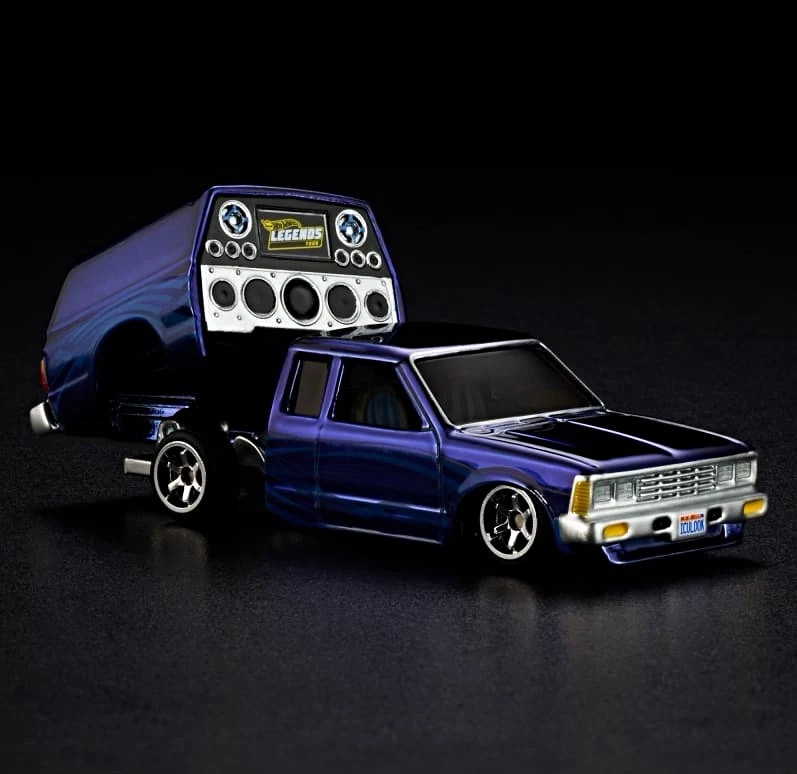 Hot Wheels Nissan Diecast Pickup Trucks for sale - eBay