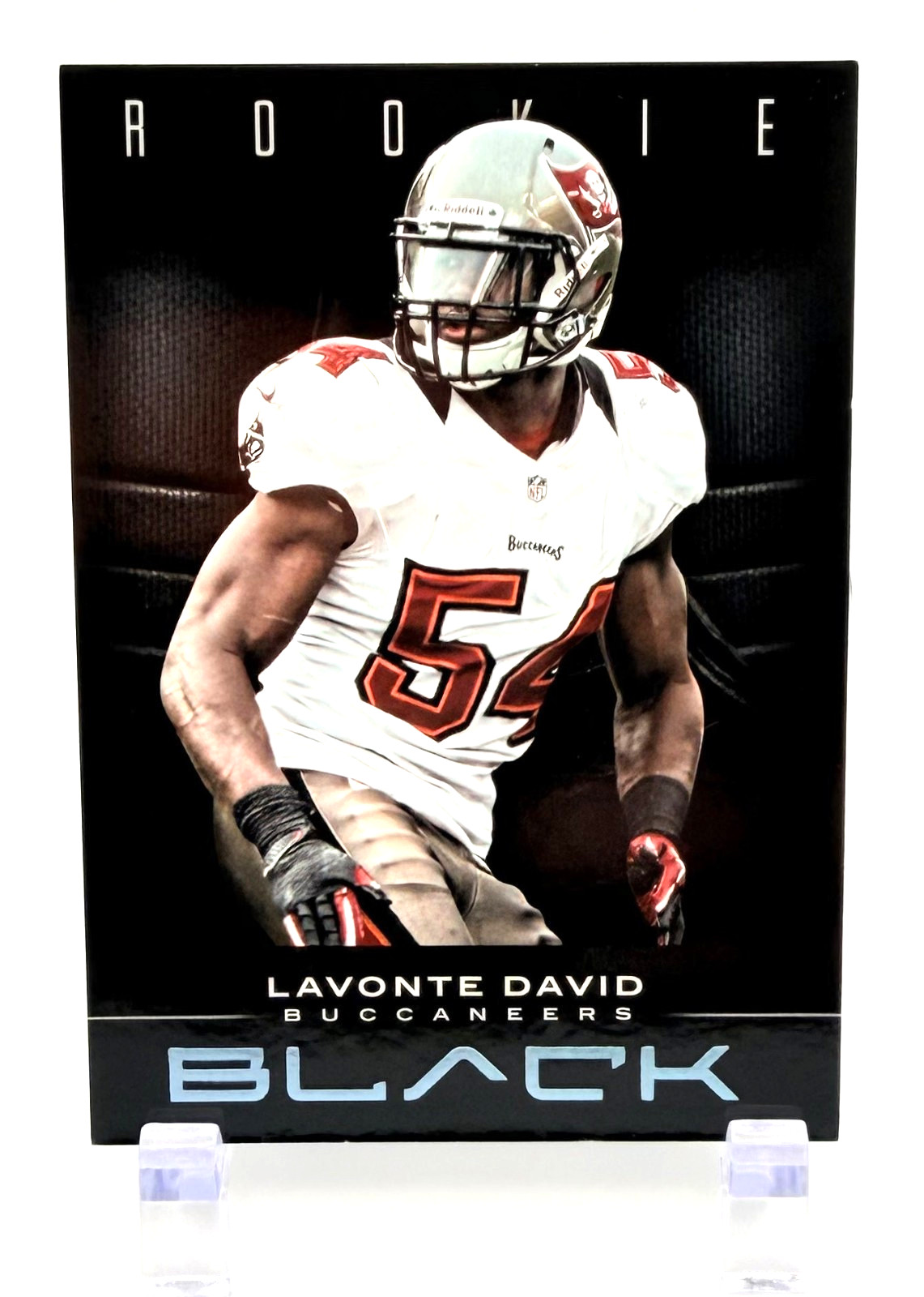 Lavonte David Panini Black #159 Base