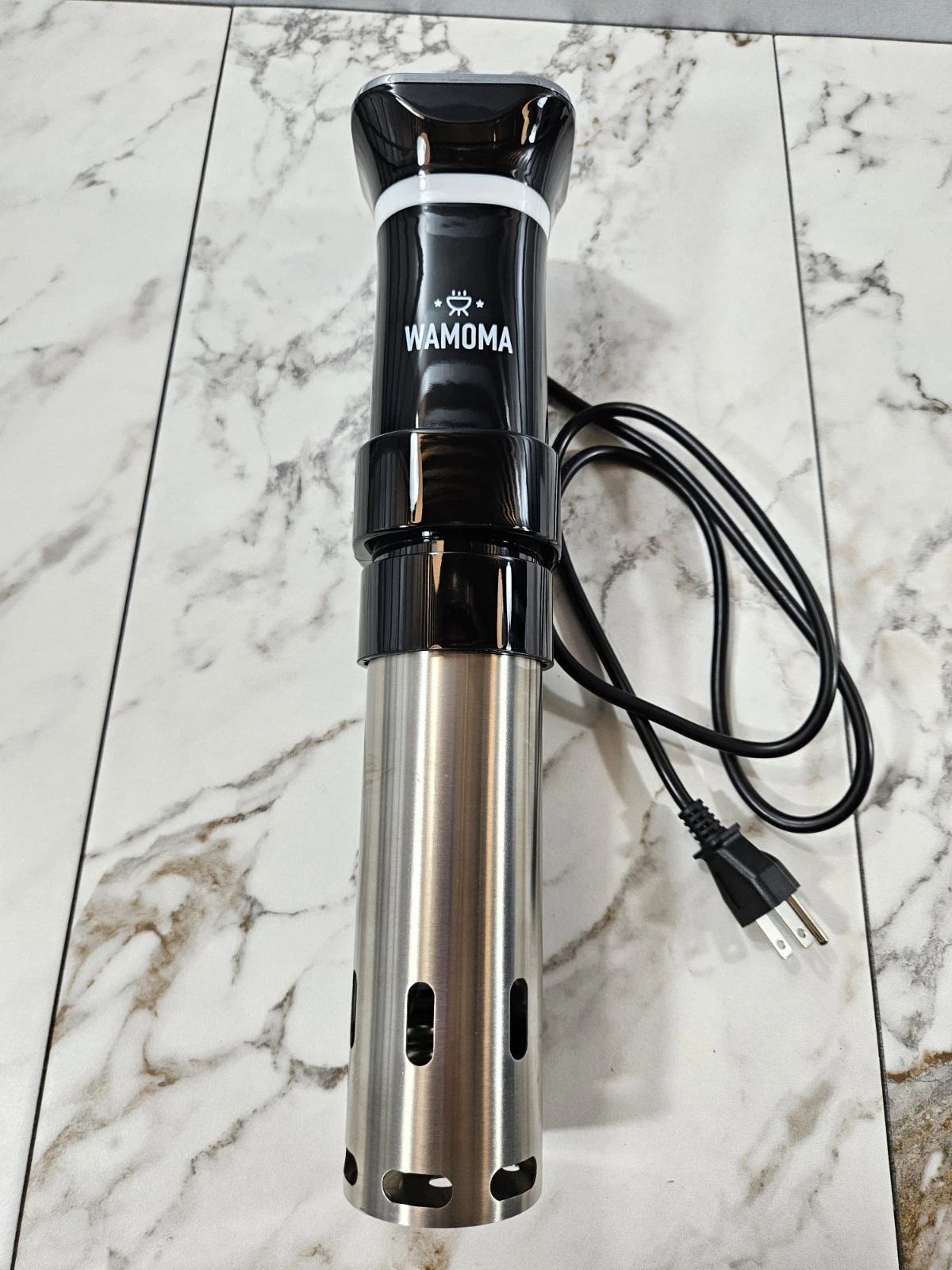 Wamoma Sous Vide Precision Cooker
Opens in a new window or tab
