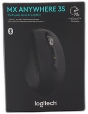 LOGITECH MX ANYWHERE 3S COMPACT WIRELESS MOUSE, FAST SCROLLING, 8K DPI